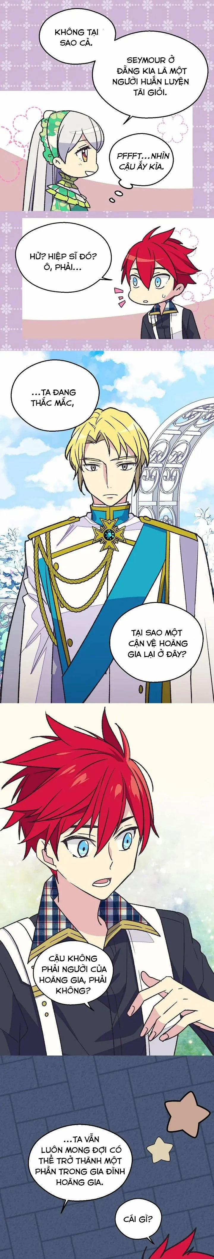 Hoàng Phi Bị Ruồng Bỏ 36 trang 16