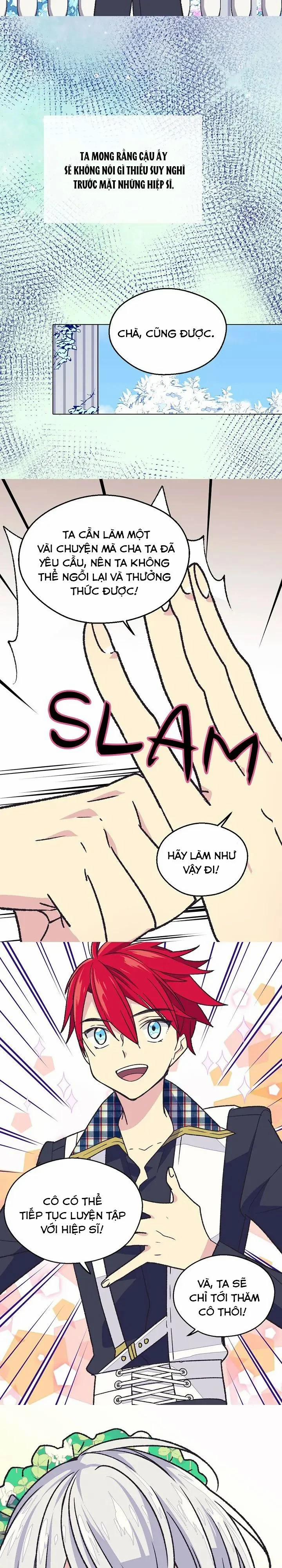 Hoàng Phi Bị Ruồng Bỏ 36 trang 18