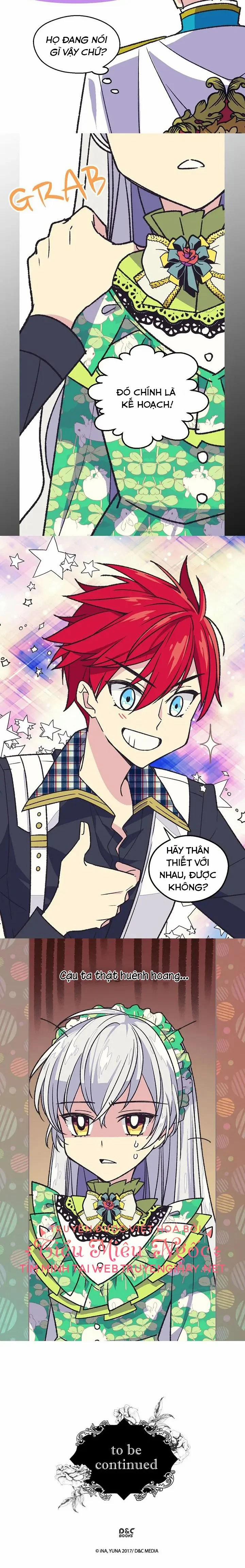 Hoàng Phi Bị Ruồng Bỏ 36 trang 20