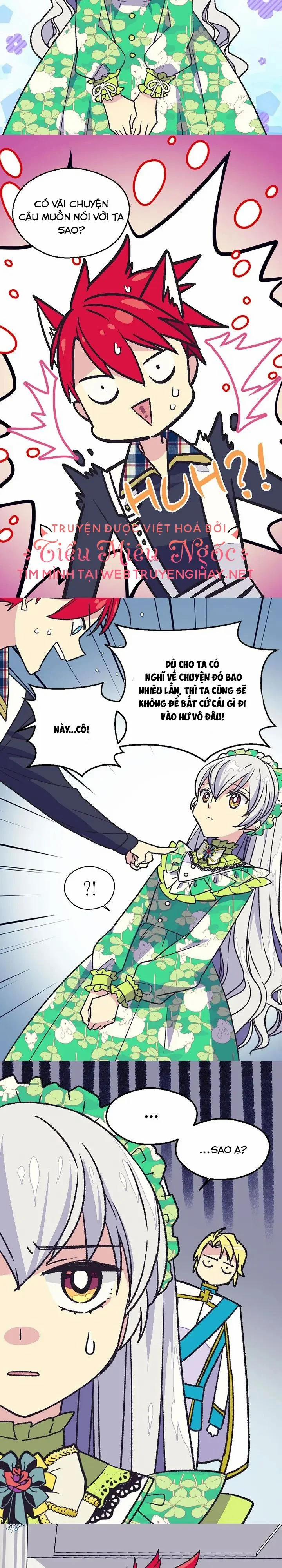 Hoàng Phi Bị Ruồng Bỏ 36 trang 7