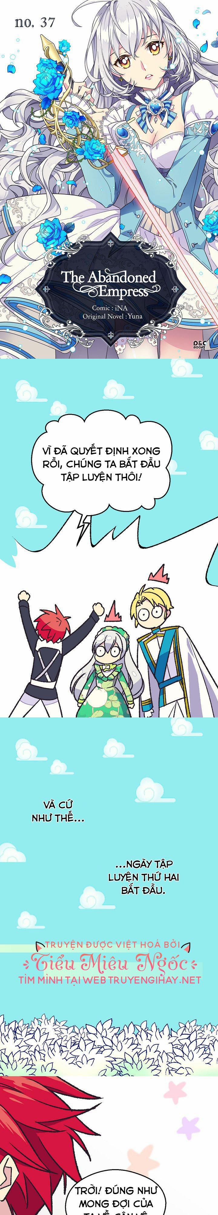 Hoàng Phi Bị Ruồng Bỏ 37 trang 0