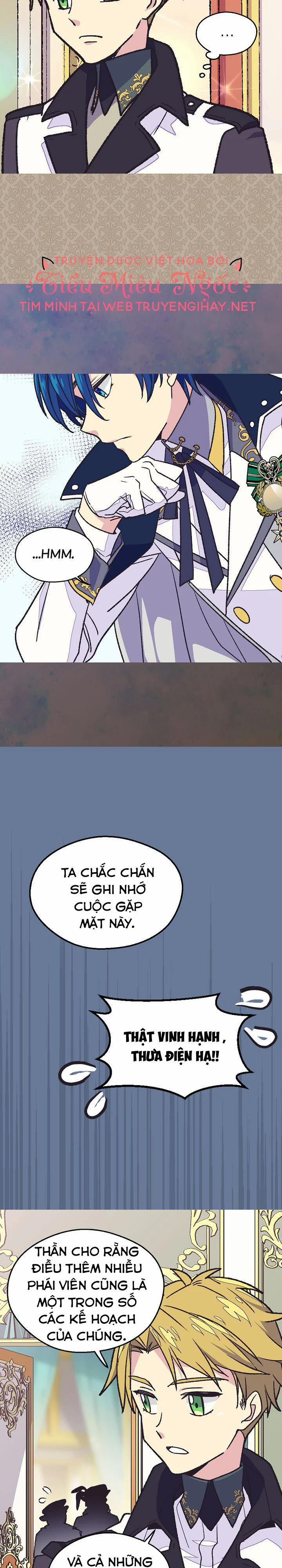 Hoàng Phi Bị Ruồng Bỏ 38 trang 1