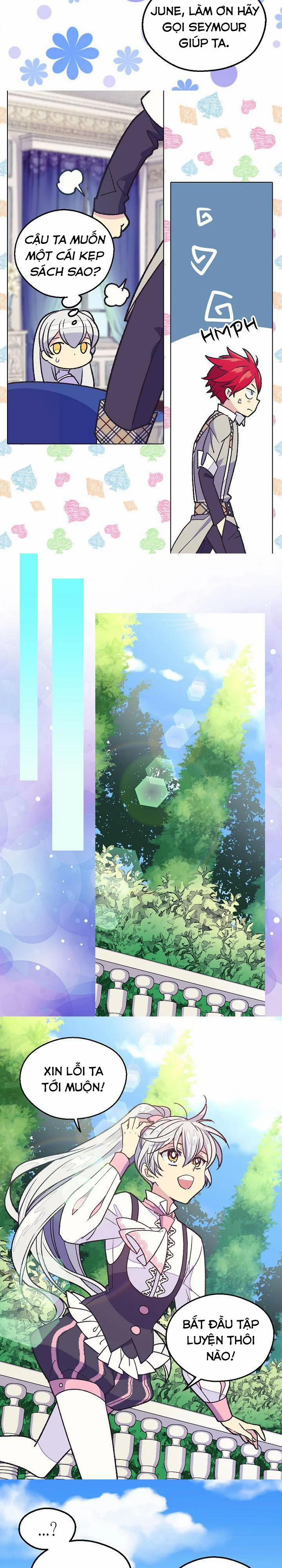 Hoàng Phi Bị Ruồng Bỏ 38 trang 15