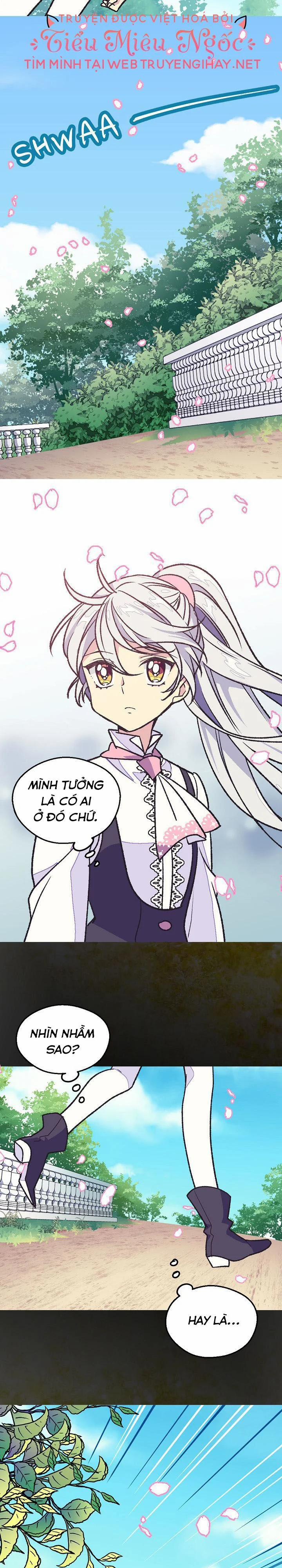 Hoàng Phi Bị Ruồng Bỏ 38 trang 18