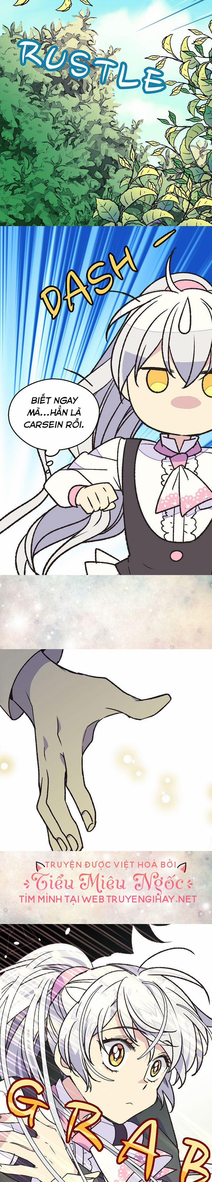 Hoàng Phi Bị Ruồng Bỏ 38 trang 19