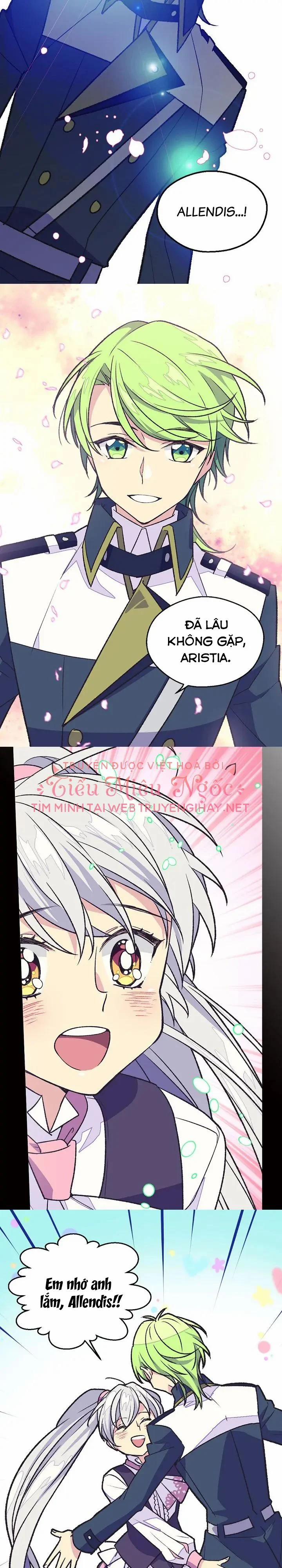 Hoàng Phi Bị Ruồng Bỏ 39 trang 1