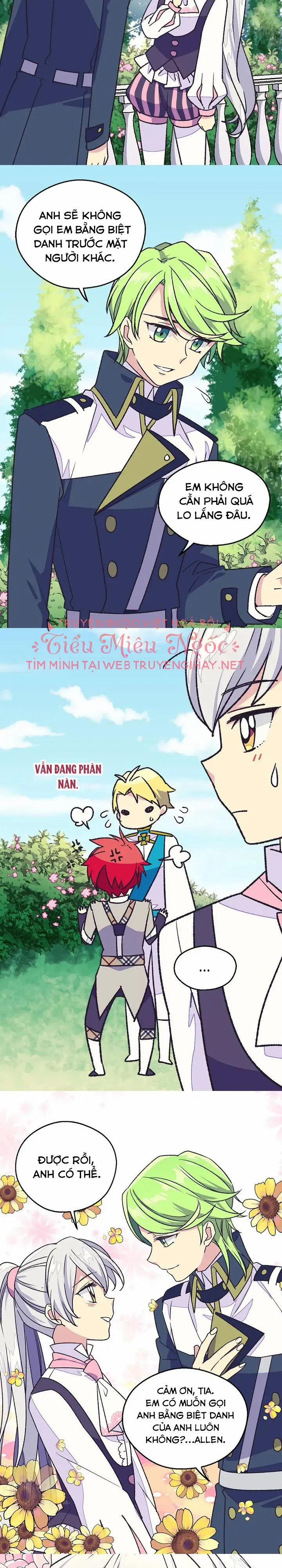 Hoàng Phi Bị Ruồng Bỏ 39 trang 12