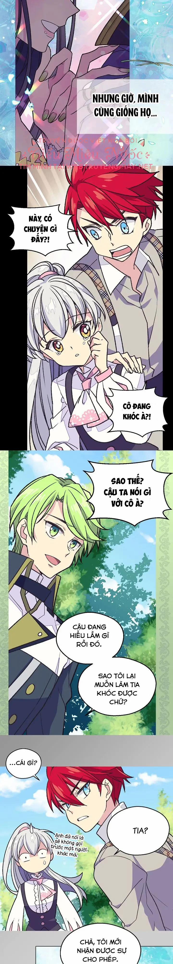 Hoàng Phi Bị Ruồng Bỏ 39 trang 14