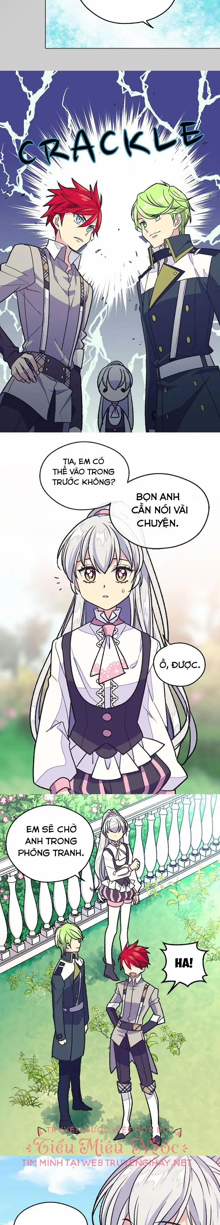 Hoàng Phi Bị Ruồng Bỏ 39 trang 15