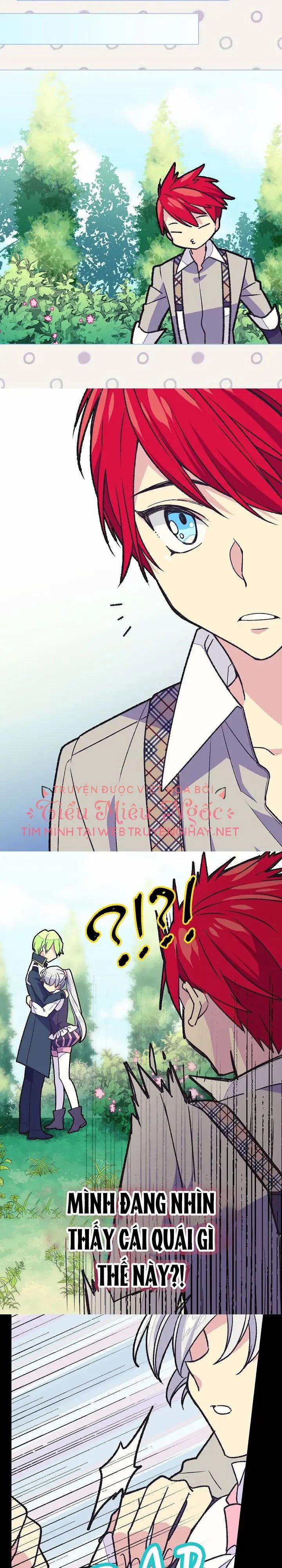 Hoàng Phi Bị Ruồng Bỏ 39 trang 3