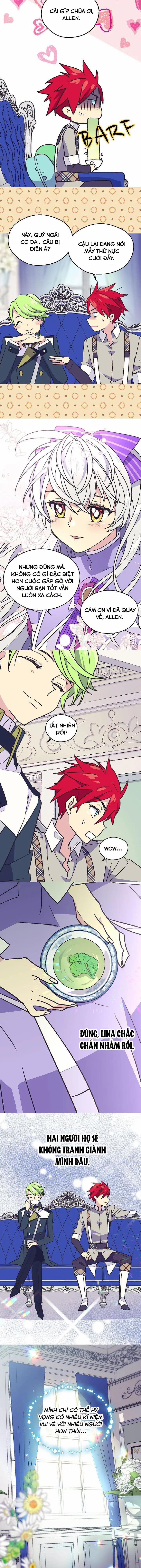 Hoàng Phi Bị Ruồng Bỏ 40 trang 8