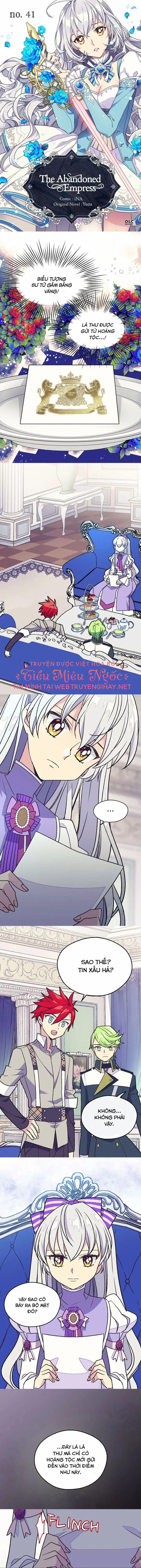 Hoàng Phi Bị Ruồng Bỏ 41 trang 0