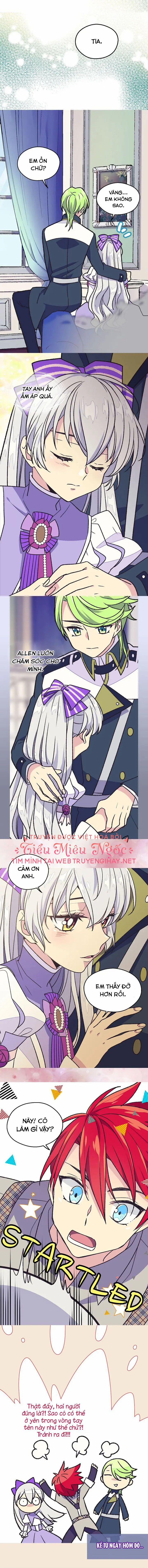 Hoàng Phi Bị Ruồng Bỏ 41 trang 2