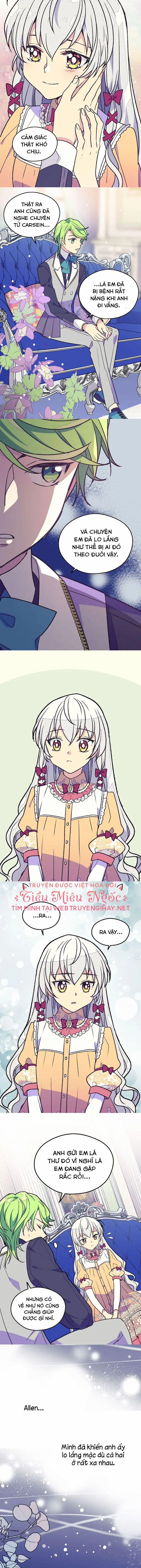 Hoàng Phi Bị Ruồng Bỏ 41 trang 8