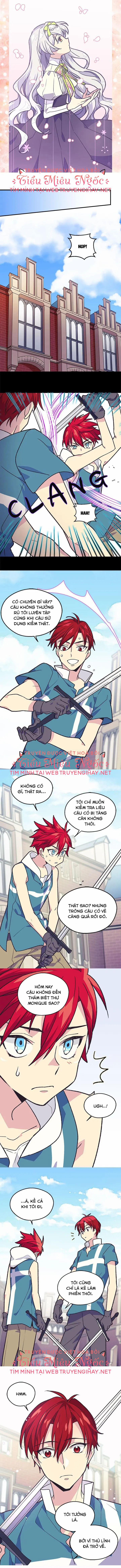 Hoàng Phi Bị Ruồng Bỏ 46 trang 2