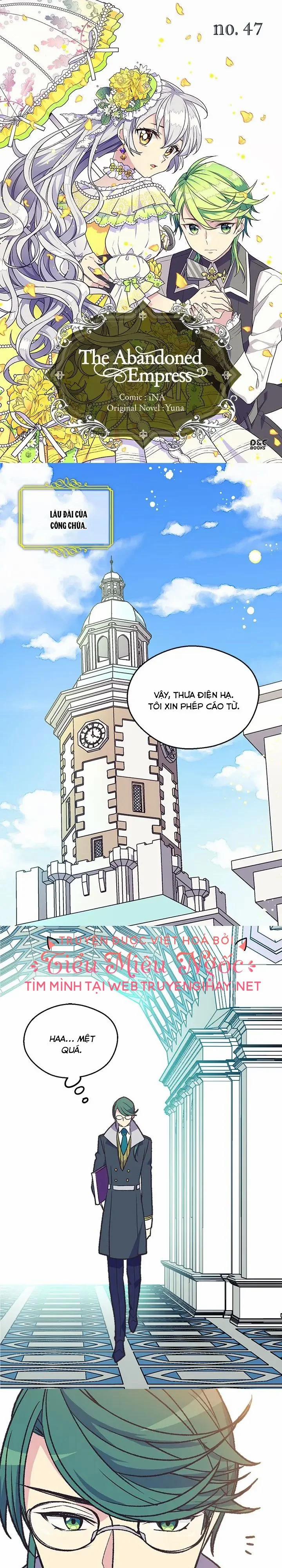 Hoàng Phi Bị Ruồng Bỏ 47 trang 0