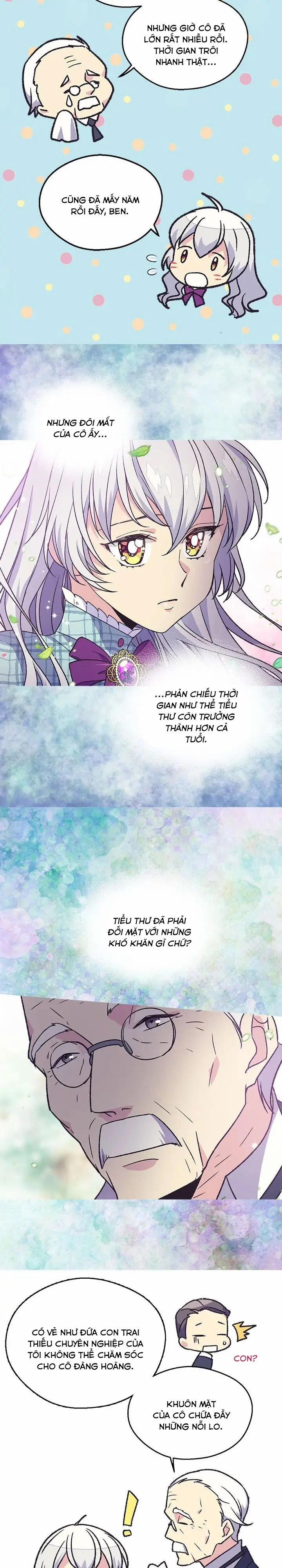 Hoàng Phi Bị Ruồng Bỏ 47 trang 11