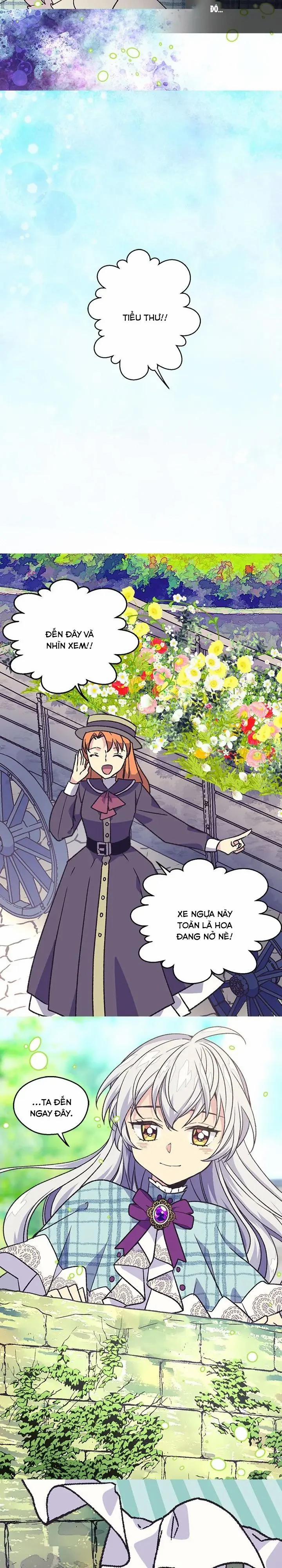 Hoàng Phi Bị Ruồng Bỏ 47 trang 15