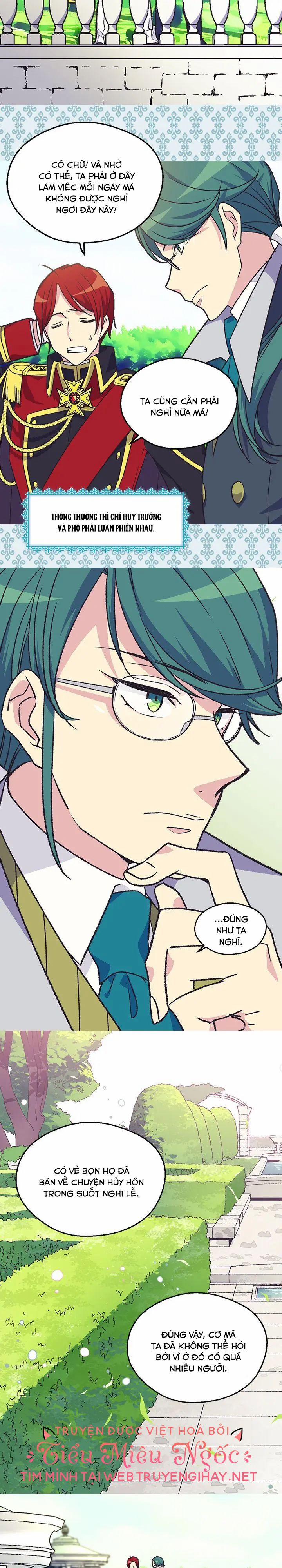 Hoàng Phi Bị Ruồng Bỏ 47 trang 2