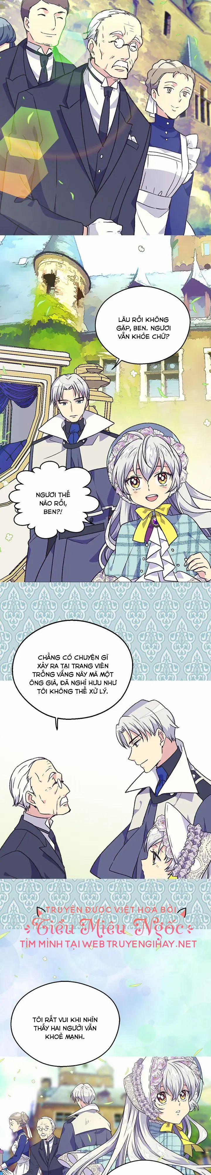 Hoàng Phi Bị Ruồng Bỏ 47 trang 6