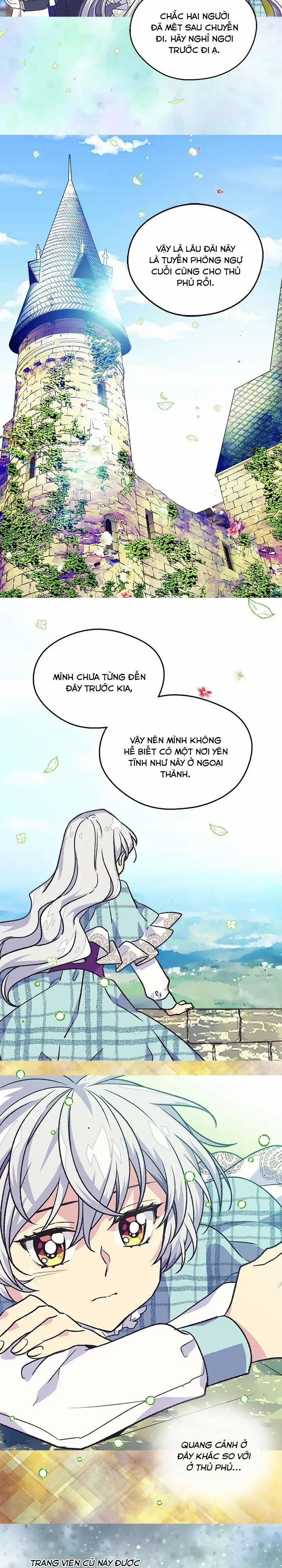 Hoàng Phi Bị Ruồng Bỏ 47 trang 7