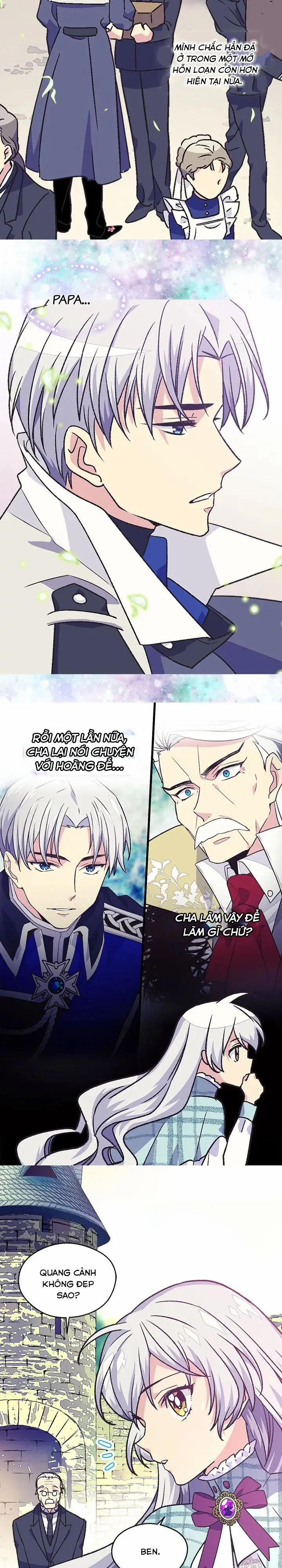 Hoàng Phi Bị Ruồng Bỏ 47 trang 9