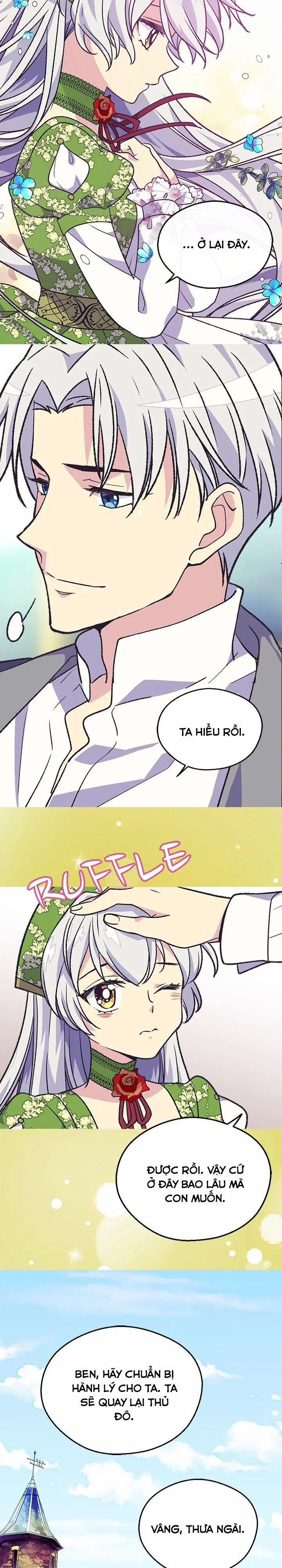 Hoàng Phi Bị Ruồng Bỏ 49 trang 11