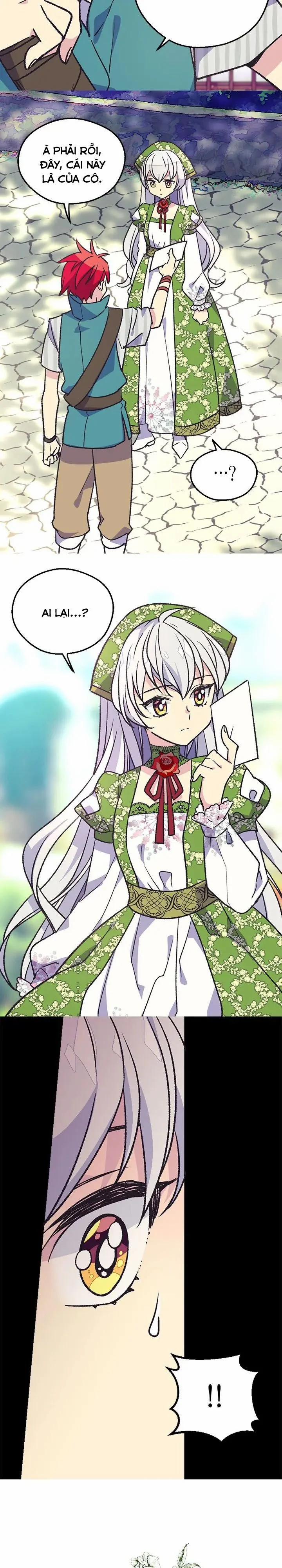 Hoàng Phi Bị Ruồng Bỏ 49 trang 15