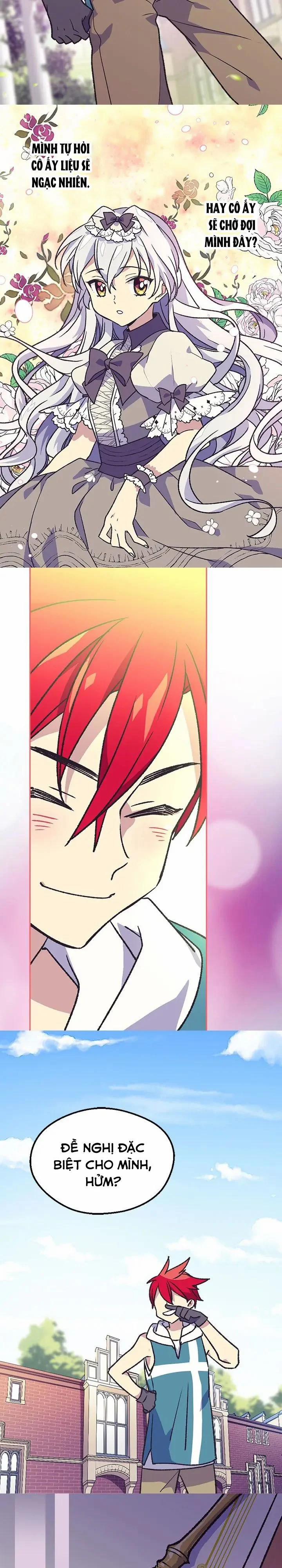 Hoàng Phi Bị Ruồng Bỏ 49 trang 2