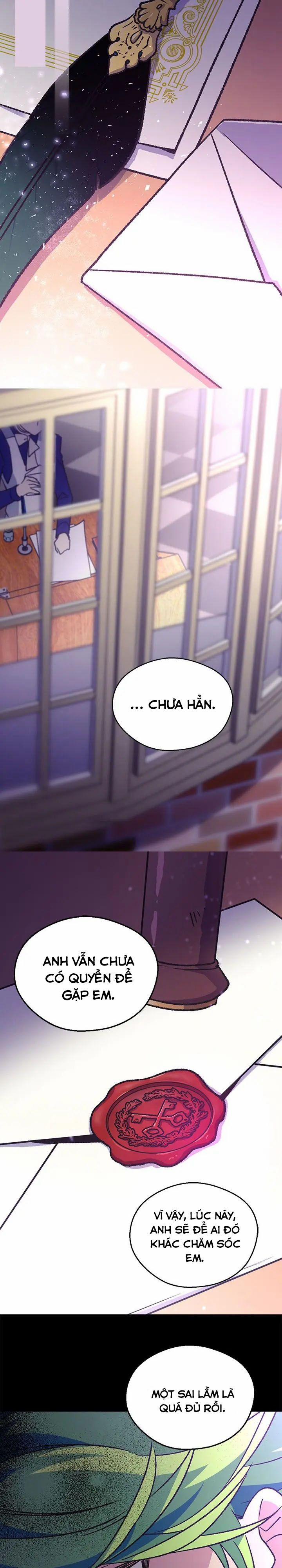 Hoàng Phi Bị Ruồng Bỏ 49 trang 3