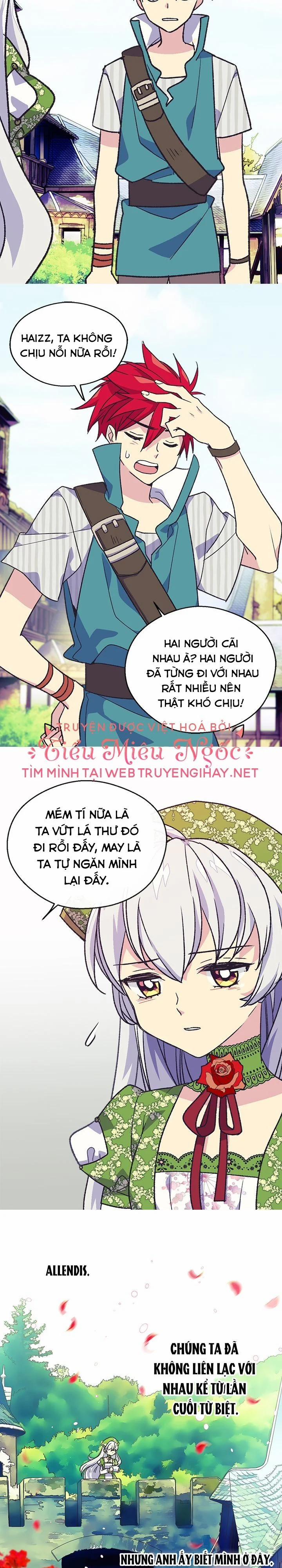 Hoàng Phi Bị Ruồng Bỏ 50 trang 1