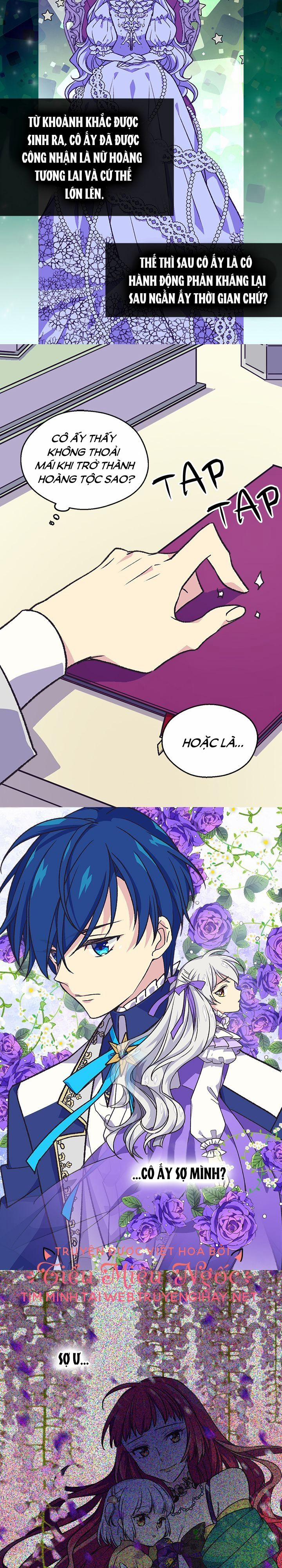 Hoàng Phi Bị Ruồng Bỏ 50 trang 11