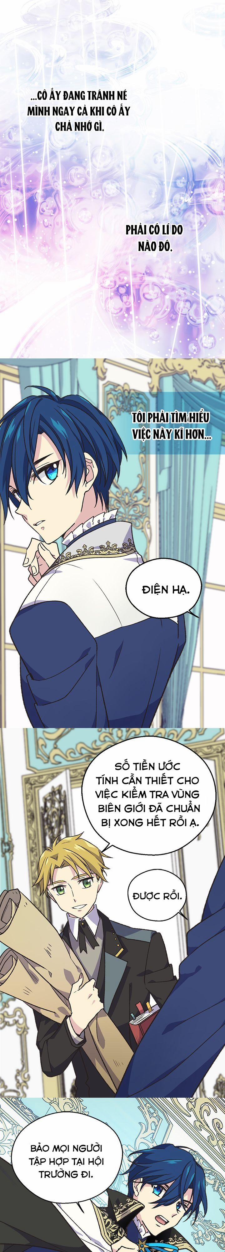 Hoàng Phi Bị Ruồng Bỏ 50 trang 13