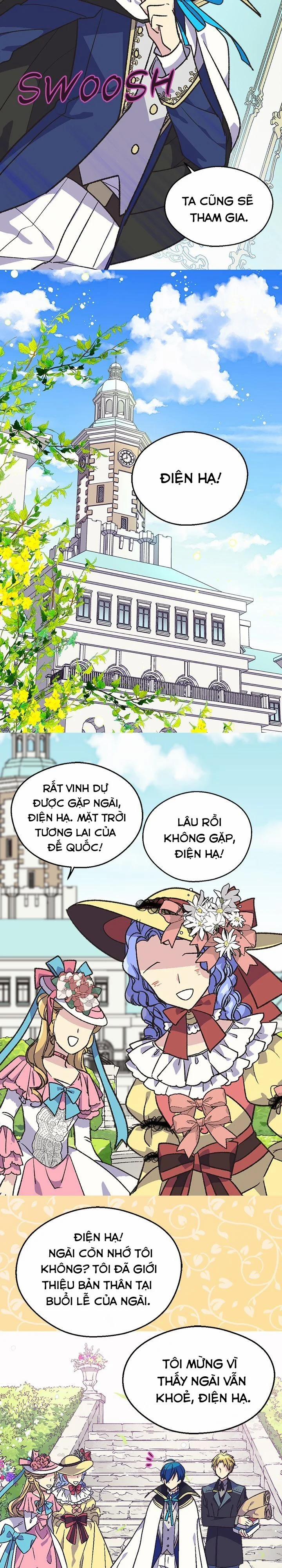 Hoàng Phi Bị Ruồng Bỏ 50 trang 14