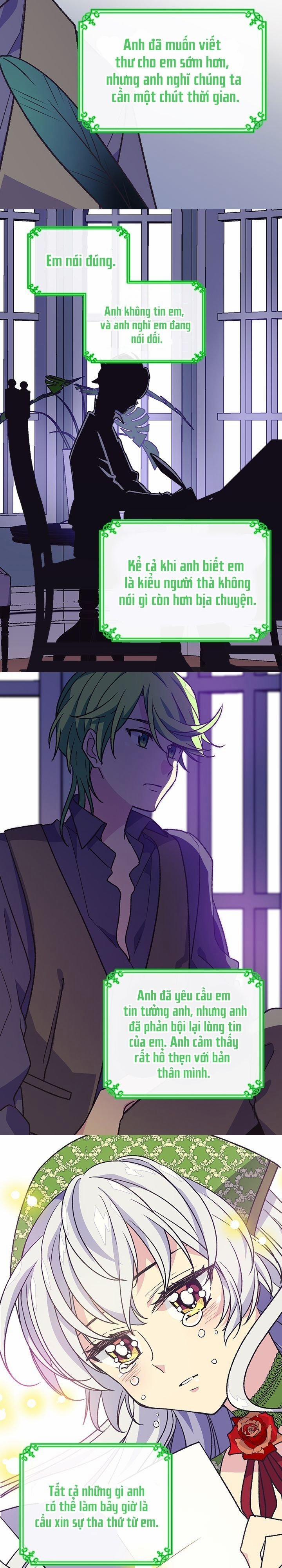 Hoàng Phi Bị Ruồng Bỏ 50 trang 4