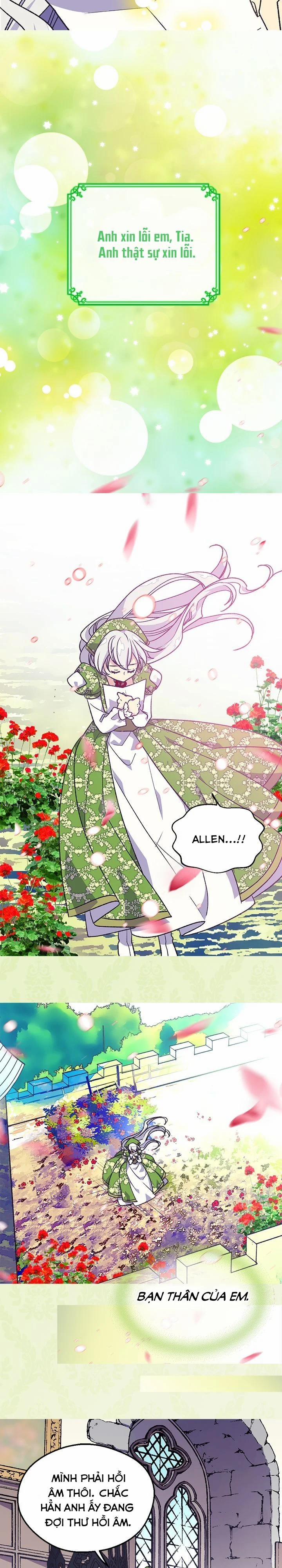 Hoàng Phi Bị Ruồng Bỏ 50 trang 5