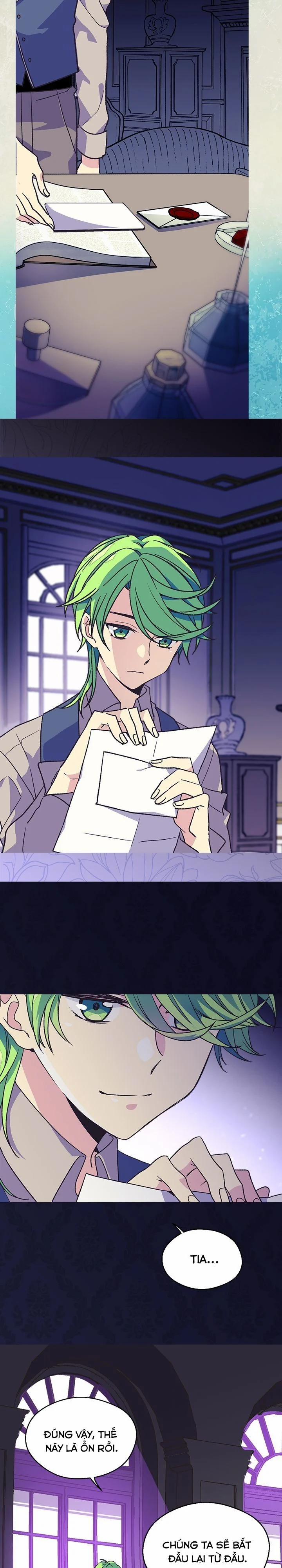 Hoàng Phi Bị Ruồng Bỏ 50 trang 8