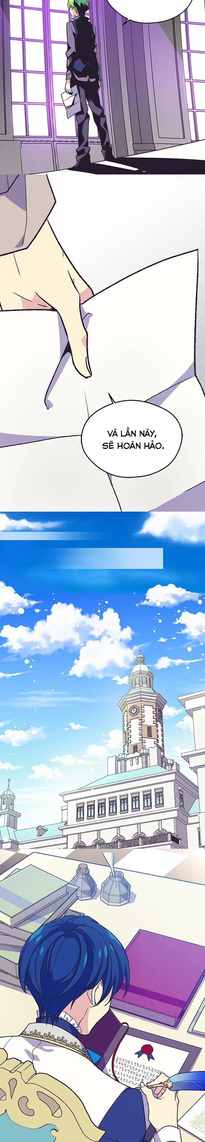 Hoàng Phi Bị Ruồng Bỏ 50 trang 9