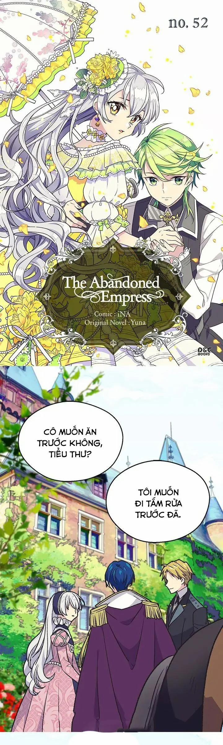 Hoàng Phi Bị Ruồng Bỏ 52 trang 0