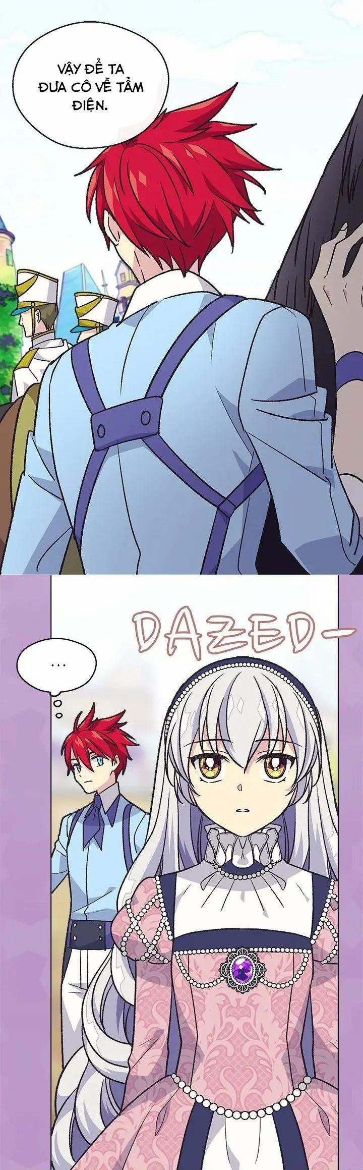 Hoàng Phi Bị Ruồng Bỏ 52 trang 1