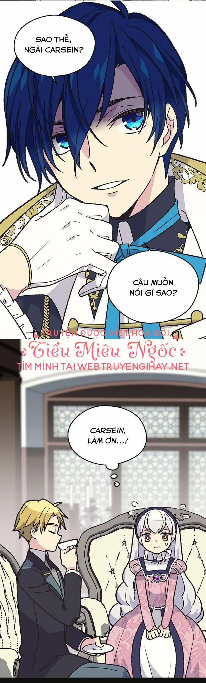 Hoàng Phi Bị Ruồng Bỏ 52 trang 14