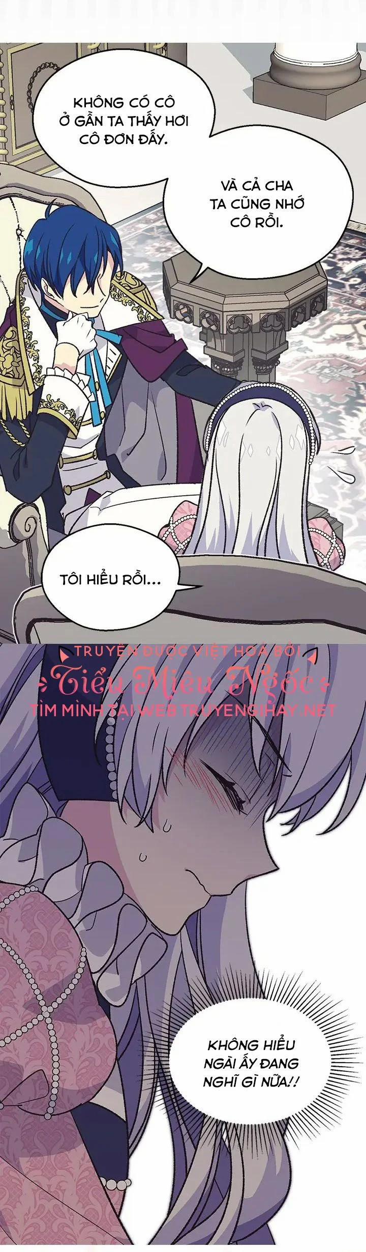 Hoàng Phi Bị Ruồng Bỏ 52 trang 17