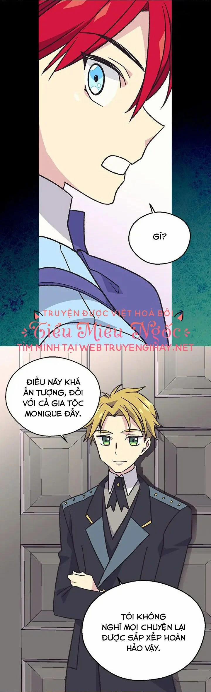 Hoàng Phi Bị Ruồng Bỏ 52 trang 20