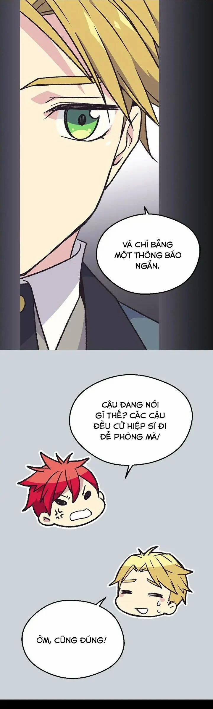 Hoàng Phi Bị Ruồng Bỏ 52 trang 21