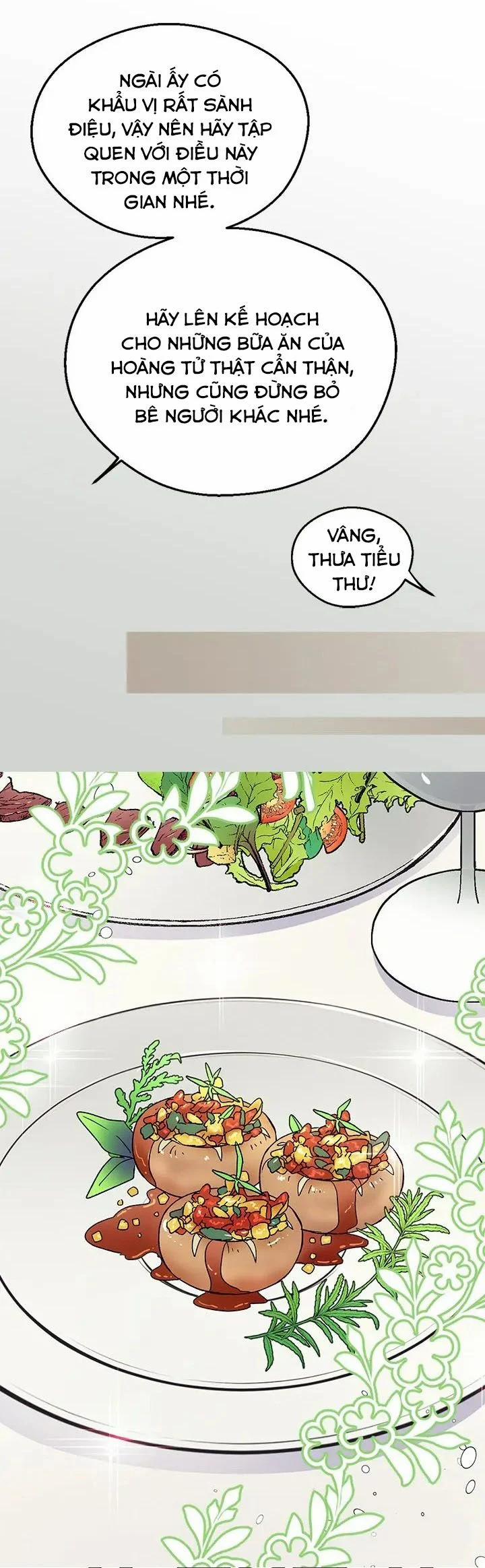 Hoàng Phi Bị Ruồng Bỏ 52 trang 4