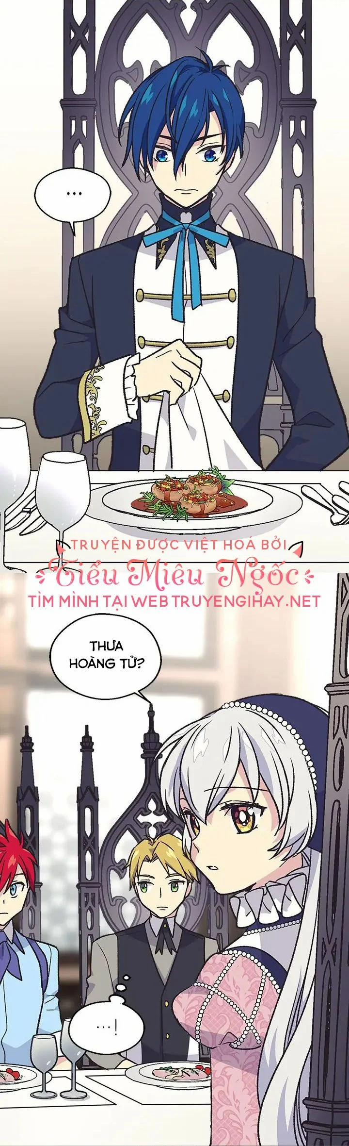 Hoàng Phi Bị Ruồng Bỏ 52 trang 5