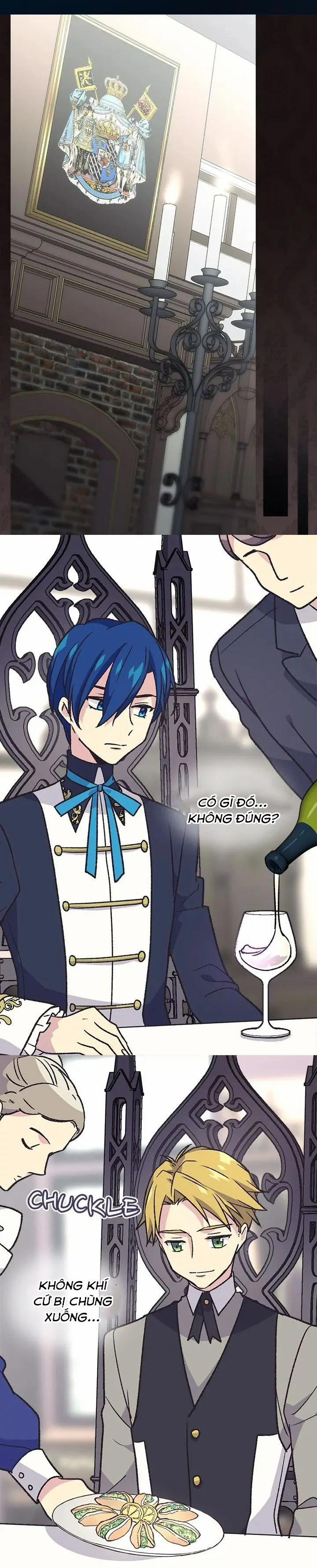 Hoàng Phi Bị Ruồng Bỏ 52 trang 9