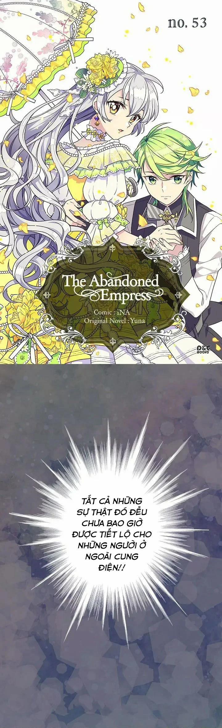 Hoàng Phi Bị Ruồng Bỏ 53 trang 0