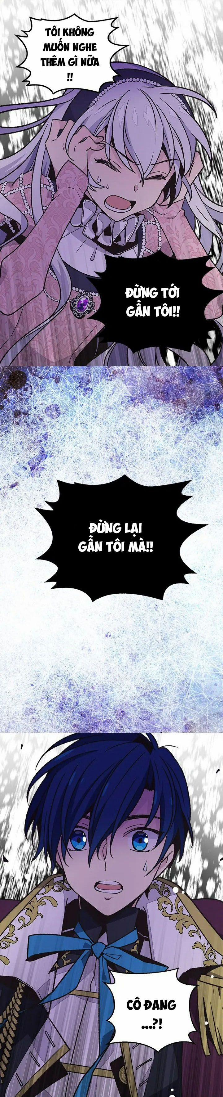 Hoàng Phi Bị Ruồng Bỏ 53 trang 12