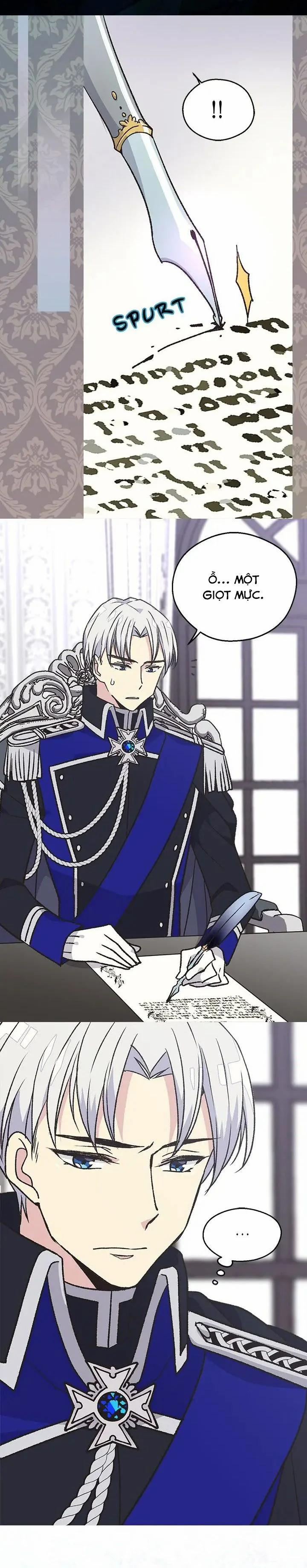 Hoàng Phi Bị Ruồng Bỏ 53 trang 16